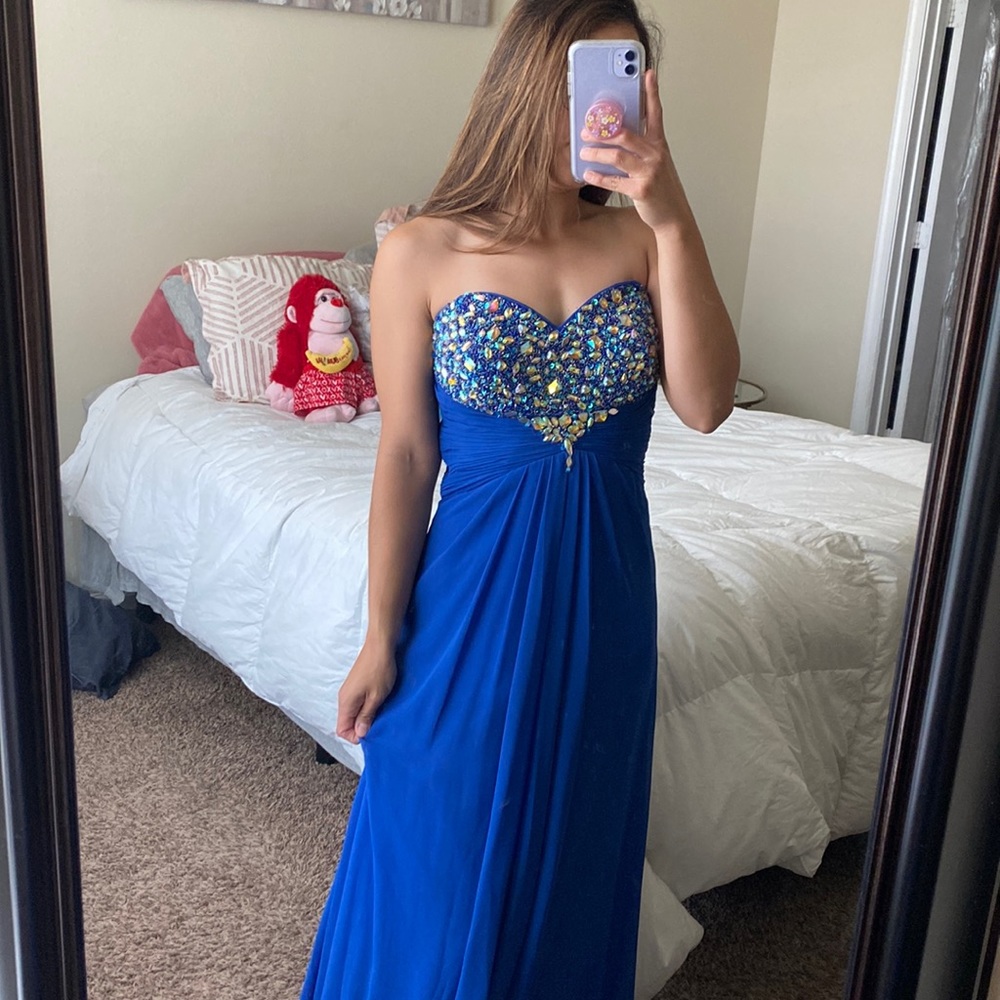 Prom dress